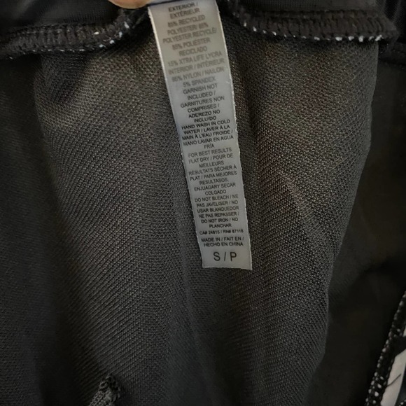 Quint Soul 360 Woman's Cami Top Comic Book Pattern Two Piece Bathing Suit Sz S - Picture 9 of 9